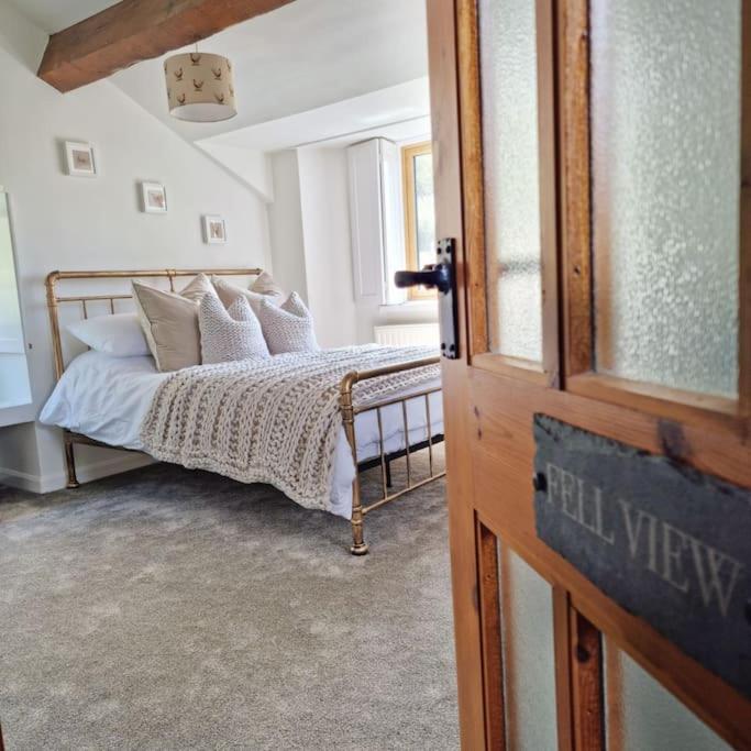 Hotel Hole House Farm Millom Zewnętrze zdjęcie