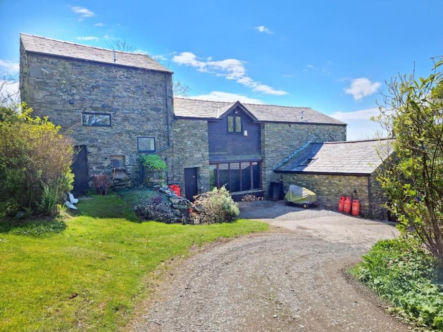Hotel Hole House Farm Millom Zewnętrze zdjęcie